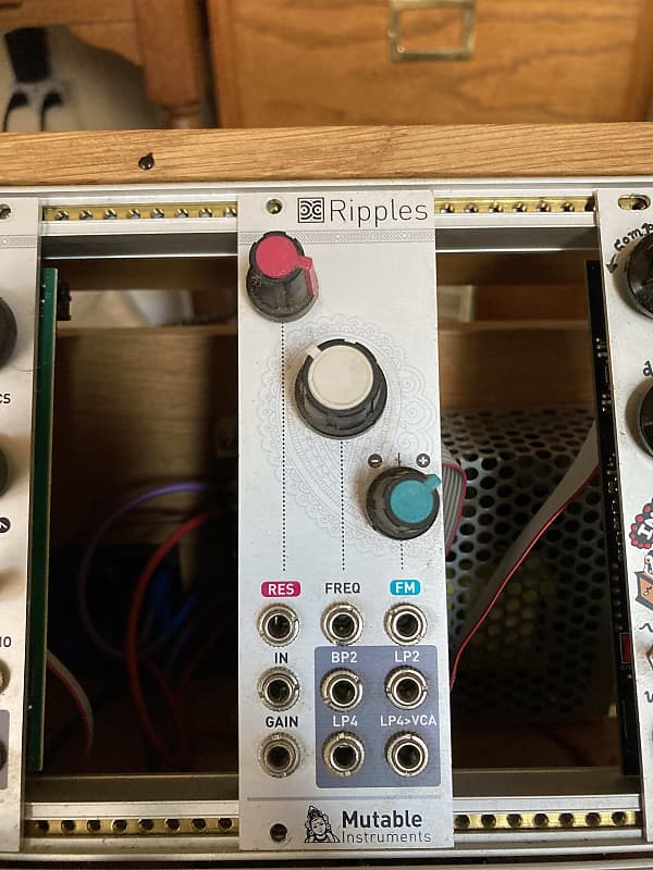 Mutable Instruments Ripples