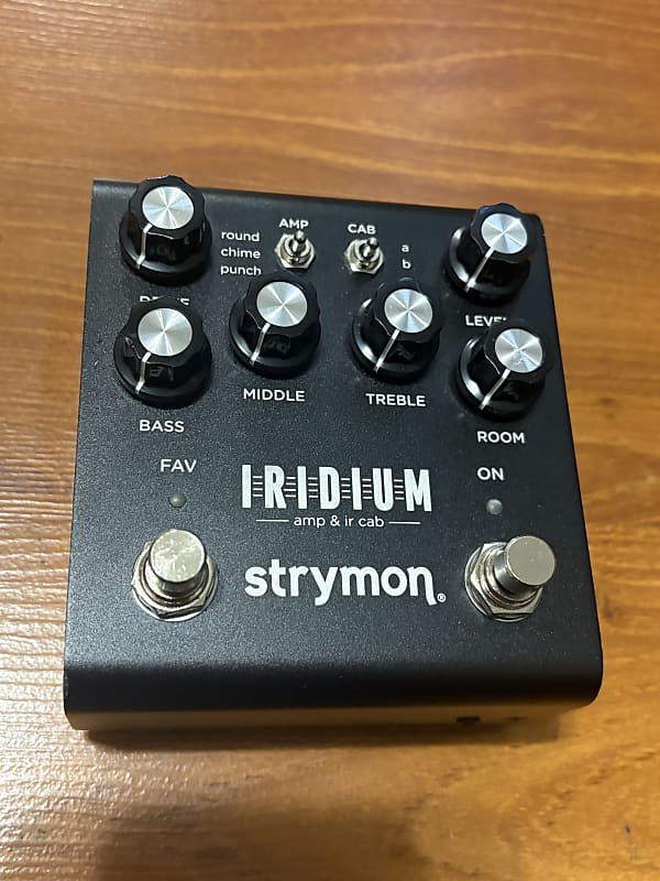 Strymon Iridium
