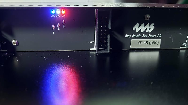 4ms Pod 60 HP (powered) | Schneidersladen - Modular Synths