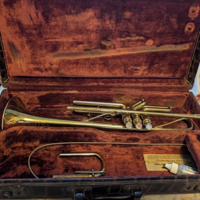 Martin Committee Deluxe Trumpet 1954/55 Excellent Condition
