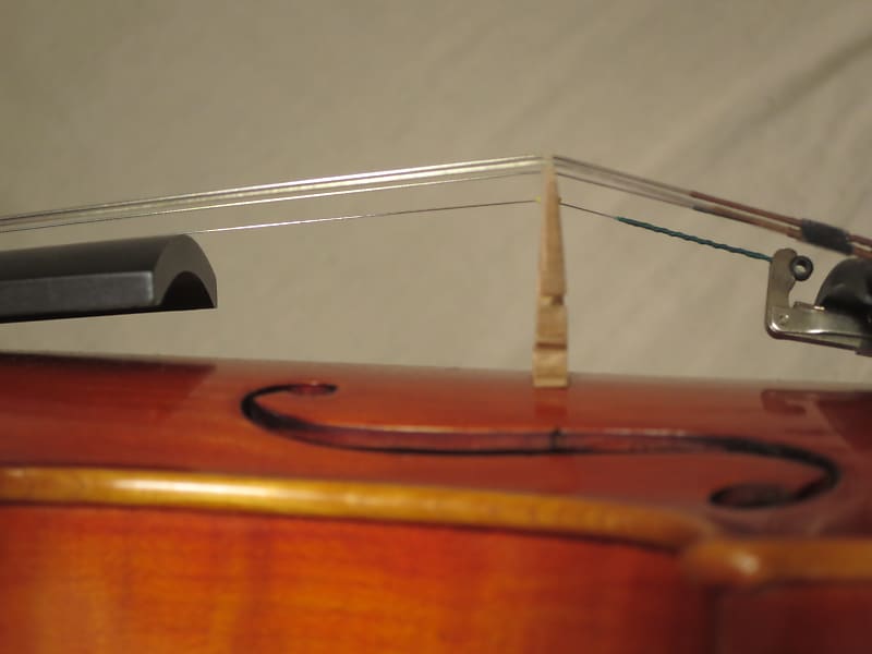 Suzuki Violin No. 540 (Advanced), Nagoya, Japan, 1984, 4/4