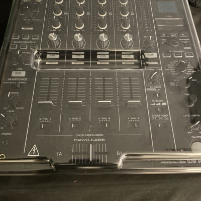 Full Setup - 2x CDJ 2000 NXS2 | DJM-900NXS2 | Technics SL-1200MK7 | Decksaver | Ortofon | HDJ-X10 Headphones image 5