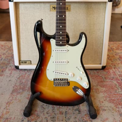 Fender MIJ Traditional II '60s Stratocaster | Reverb