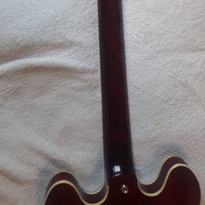 Ibanez 2454 1977 Cherry Red ( Fujigen / Gibson lawsuit / ES-330 and ES-335) image 20