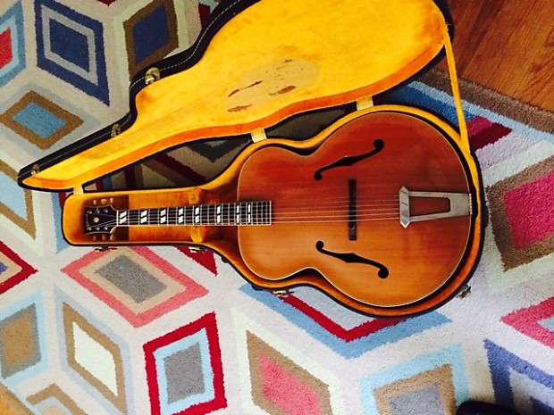 Gibson L7 1948 Natural | Reverb