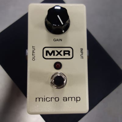 MXR M133 Micro Amp | Reverb The Netherlands