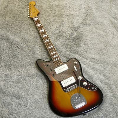 Rare Model Fender Japan '66 reissue JAZZMASTER JM66B Alder body