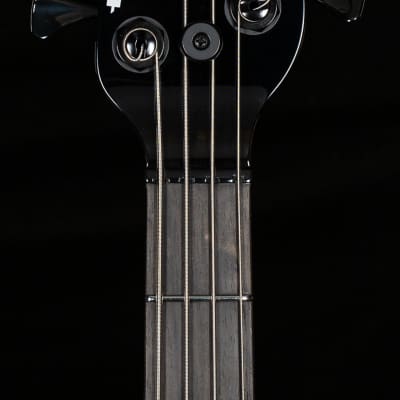 Ernie Ball Music Man Bongo Harvest Orange Bass Guitar - F94192-8.96 lbs image 5