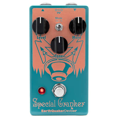 Reverb.com listing, price, conditions, and images for earthquaker-devices-special-cranker