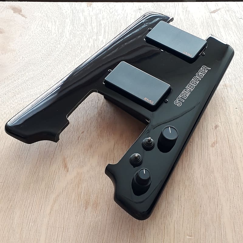Custom GL2T Faceplate For Steinberger GL Guitars | Reverb