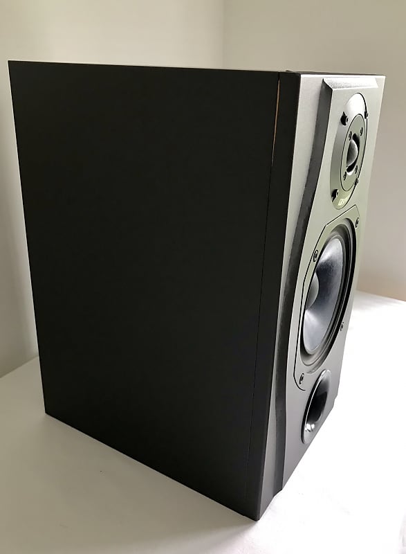 Soundcraft Spirit Absolute 2 Studio Monitors | Reverb