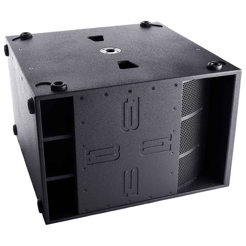 BASSBOSS VS21MK3 Single 21" Powered Active Subwoofer Reverb