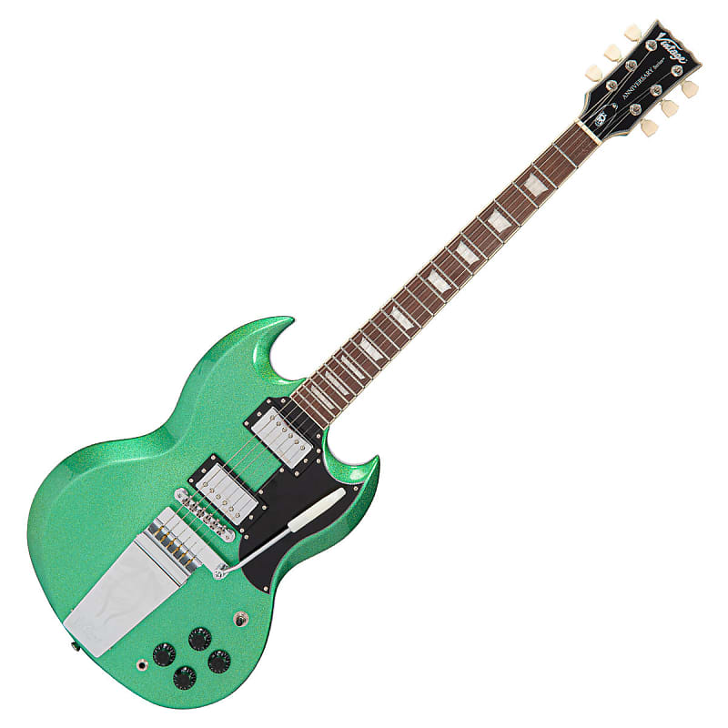 Vintage 30th Anniversary VS6 Electric Guitar with Vintage