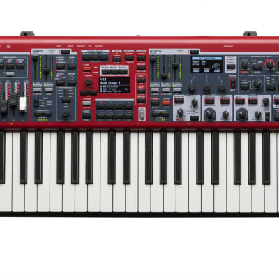 Nord Stage 4 88 | Keyboard
