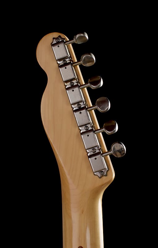 Fender Telecaster Thinline 1993-94 Electric Guitar Mahogany