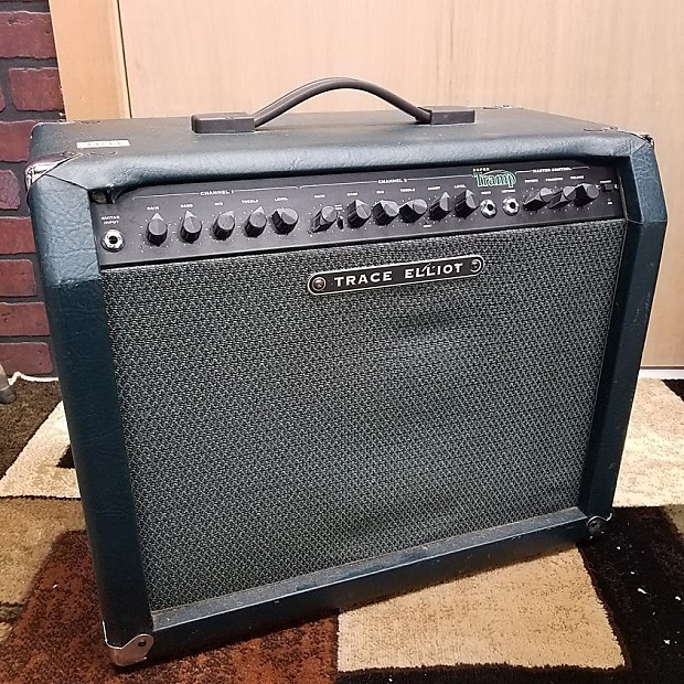 Trace elliot guitar on sale amp