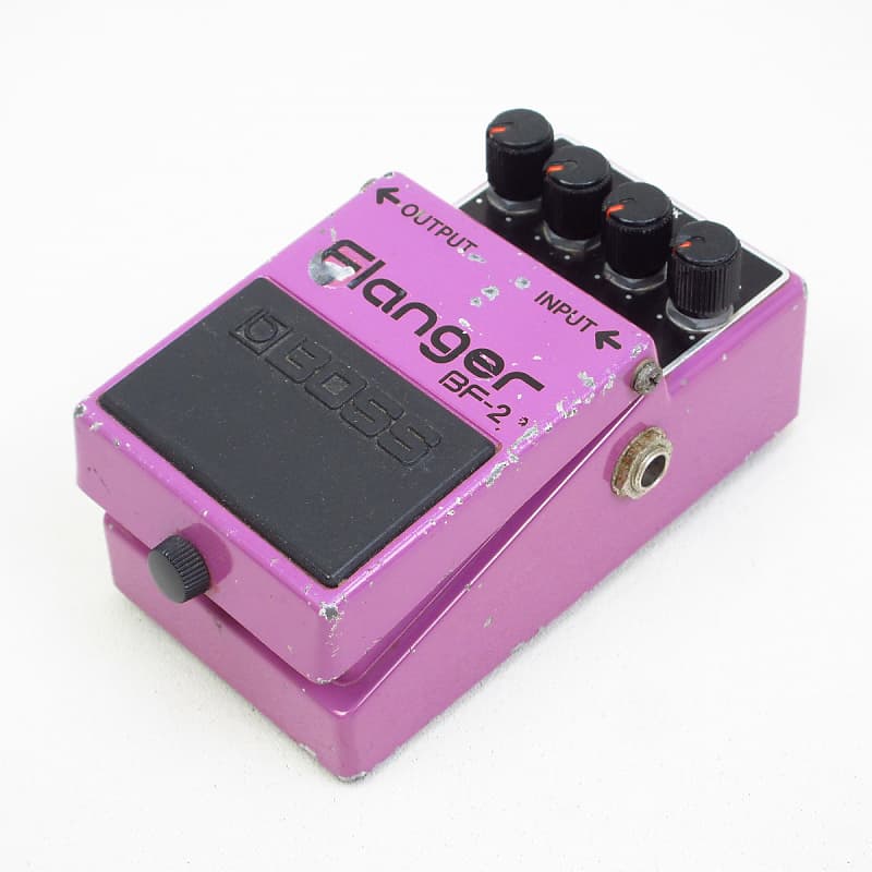 Boss BF-2 Flanger