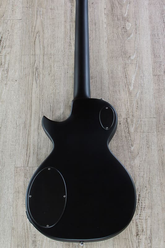 Zemaitis C24MF Casimere Metal Front Electric Guitar