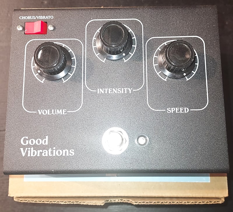 JHS Good Vibrations