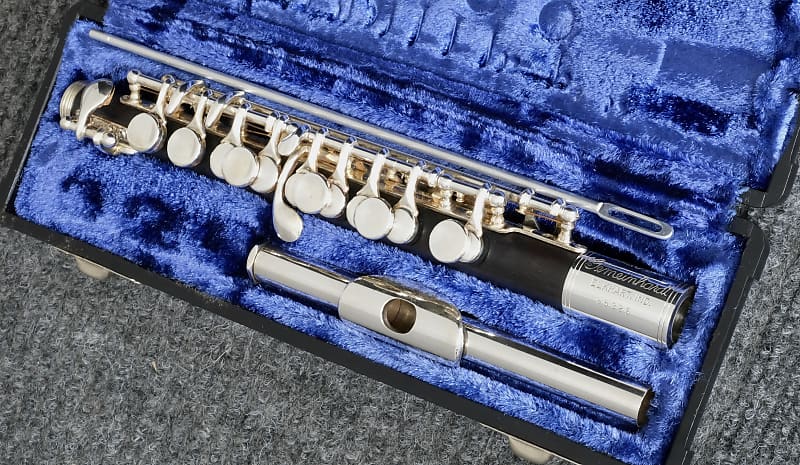 Gemeinhardt Silver Head Piccolo | Reverb