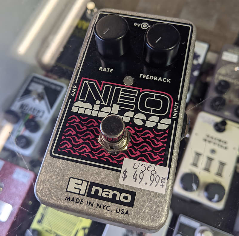 Electro-Harmonix Neo Mistress