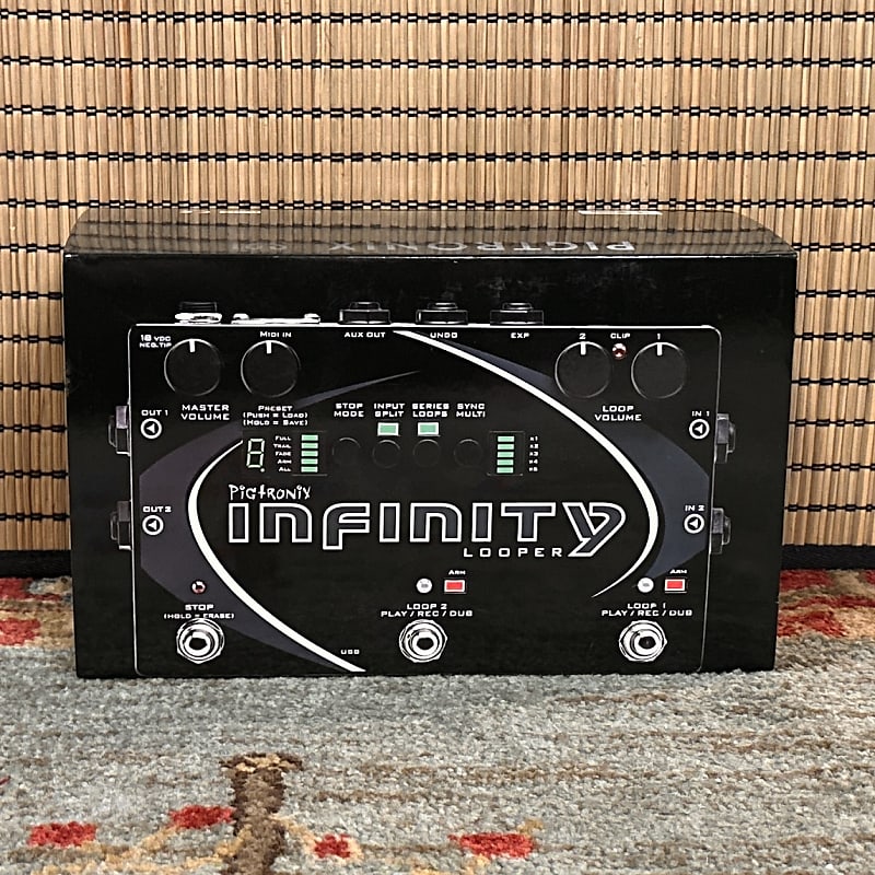 Pigtronix Infinity Looper