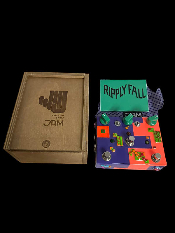JAM Pedals Ripply Fall