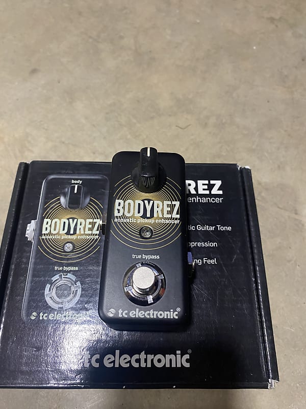 TC Electronic BodyRez
