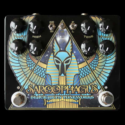 Reverb.com listing, price, conditions, and images for black-arts-toneworks-sarcophagus