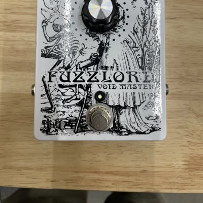 Reverb.com listing, price, conditions, and images for fuzzlord-void-master