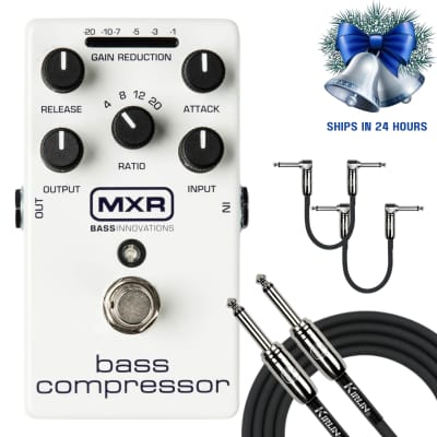 Reverb.com listing, price, conditions, and images for dunlop-mxr-bass-compressor