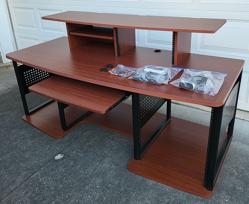 RTA Producer Work Station Desk 2022 Metal & Wood Reverb