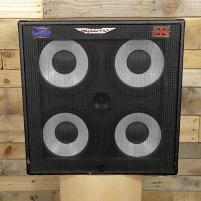 Ashdown RM-414T-EVO II Super Lightweight 600W 4 X 10" Bass Cab "Excellent Condition" image 1