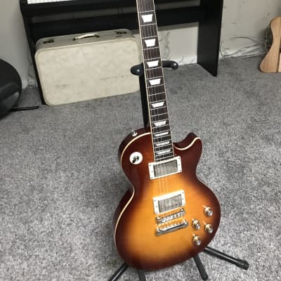 Epiphone Les Paul Standard Limited Edition 1998 Korea Trans Blue