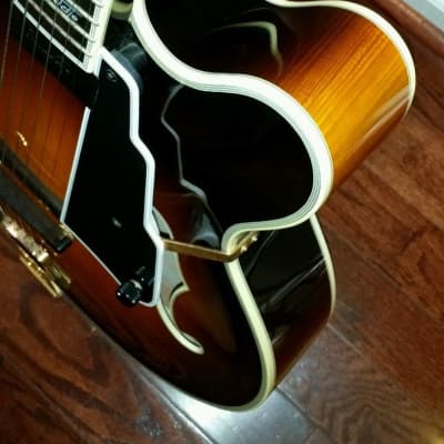Guild Benedetto Johnny Smith Award Archtop image 3