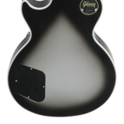 Gibson Custom Shop Les Paul Custom Silverburst Ebony Fingerboard 2023 image 3
