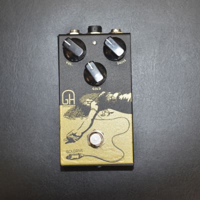 Reverb.com listing, price, conditions, and images for greenhouse-effects-goldrive-overdrive