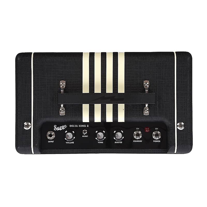 Supro 1818 Delta King 8 1 Watt 1x8