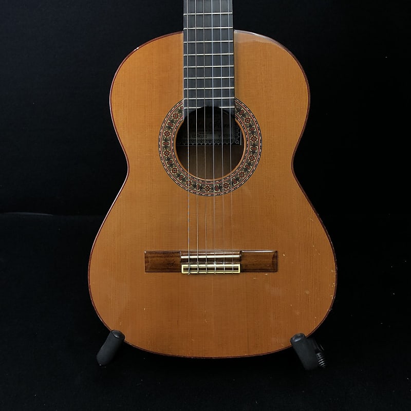 Used Ruben Flores Requinto 400 3/4 Classical image 1