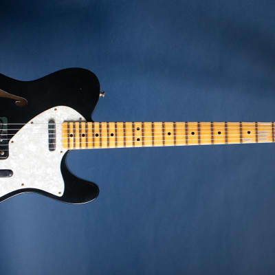 New Fender Custom Shop '68 Telecaster Thinline image 2