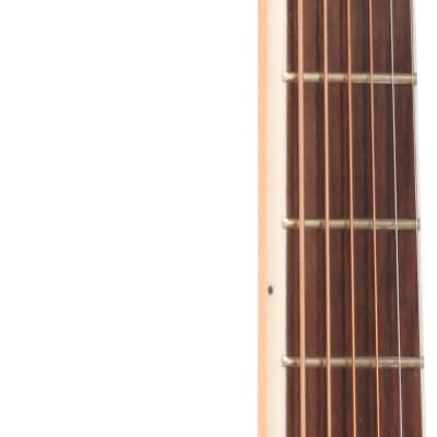 Takamine GJ72CENAT Jumbo Acoustic-Electric Guitar - Natural image 7