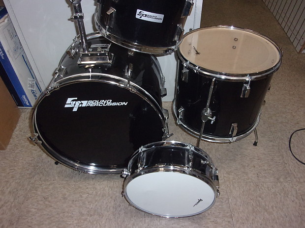 Sound percussion junior drum set cheap