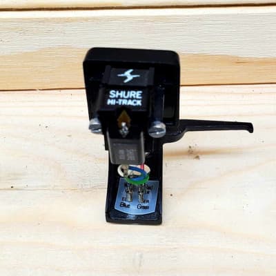 Shure V15 Type III cartridge (no stylus) V15TypeIII Type 3