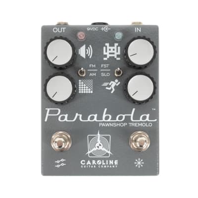 Reverb.com listing, price, conditions, and images for caroline-guitar-company-parabola-tremolo