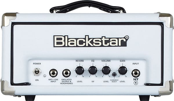 Blackstar HT-1RH White Head