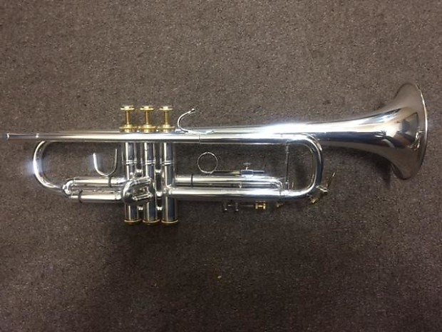 Bach liberty trumpet clearance