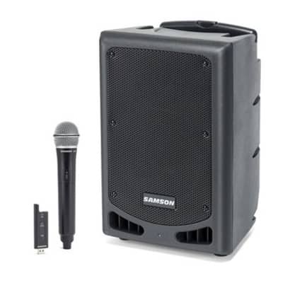 Samson XP150 Expedition Portable PA Sound System (open box - new 