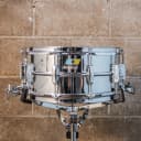 Ludwig 70's Blue/Olive 6 1/2" x14 Super Sensitive Snare Drum