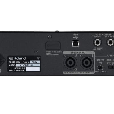 Boss Katana 500 Bass Head image 2