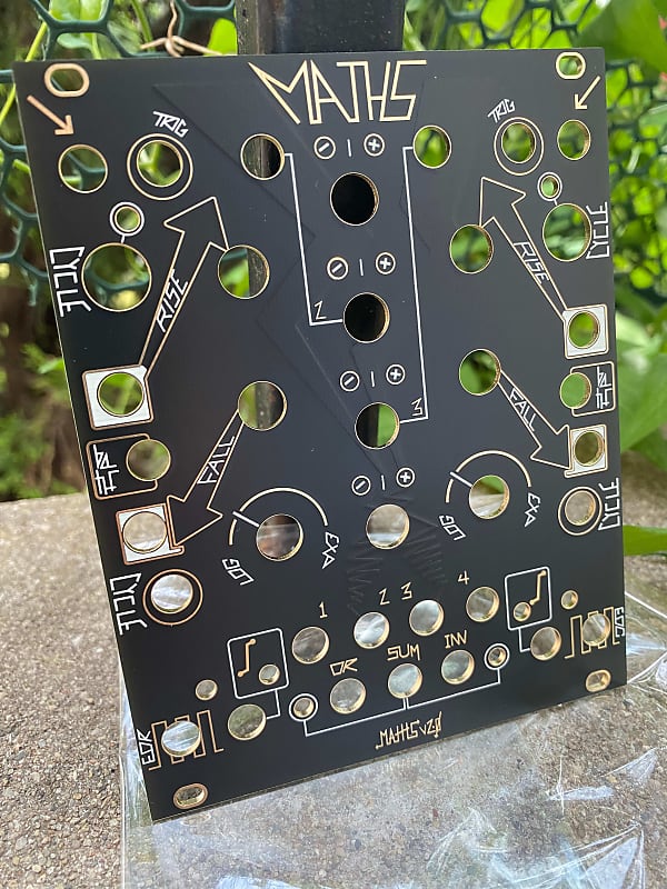 鍵盤楽器 Make Noise MATHS Make Noise Maths — Clockface Modular
